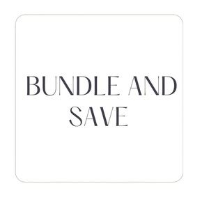 Bundle and Save